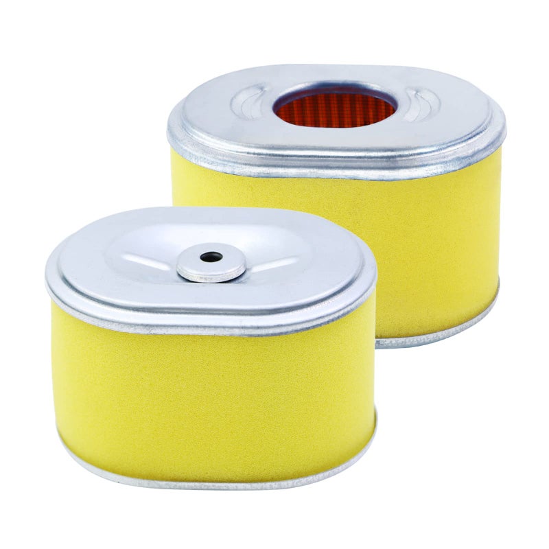 WOTIAN Air Filter Compatible with Honda GX160 GX200 GX212 GX225 Engine 5.5HP 6.5HP 7.0HP 7.5HP, Air Cleaner 17210-ZE1-505 17210-ZE1-517 - Image 1